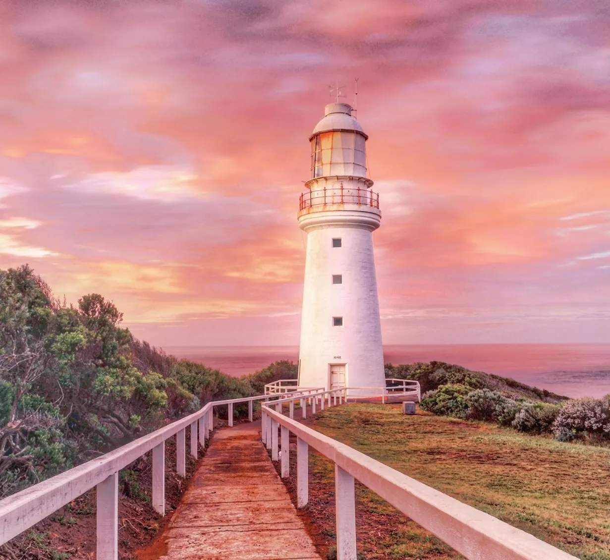 Hiking Trails on the Great Ocean Road