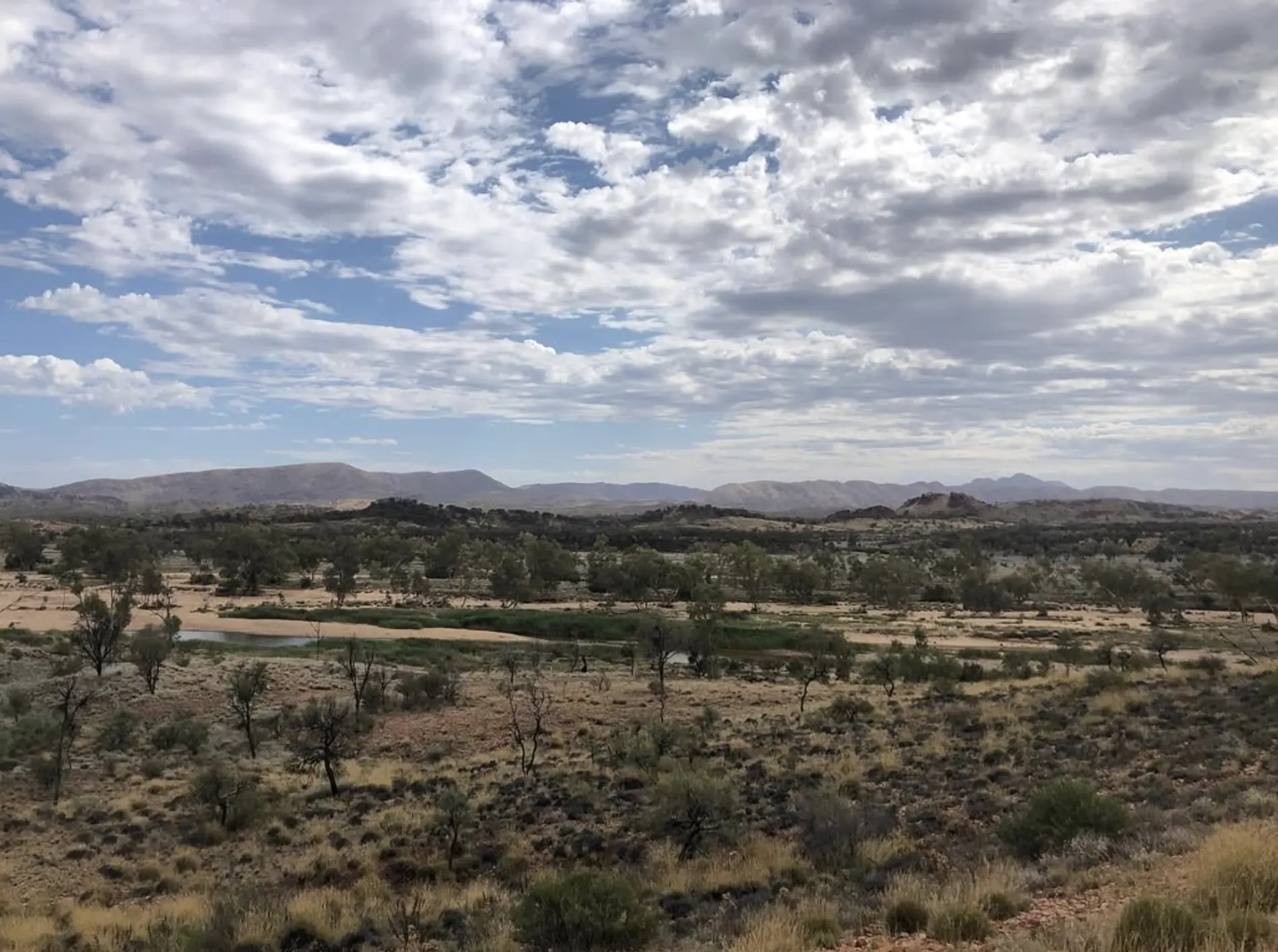 Larapinta Trail
