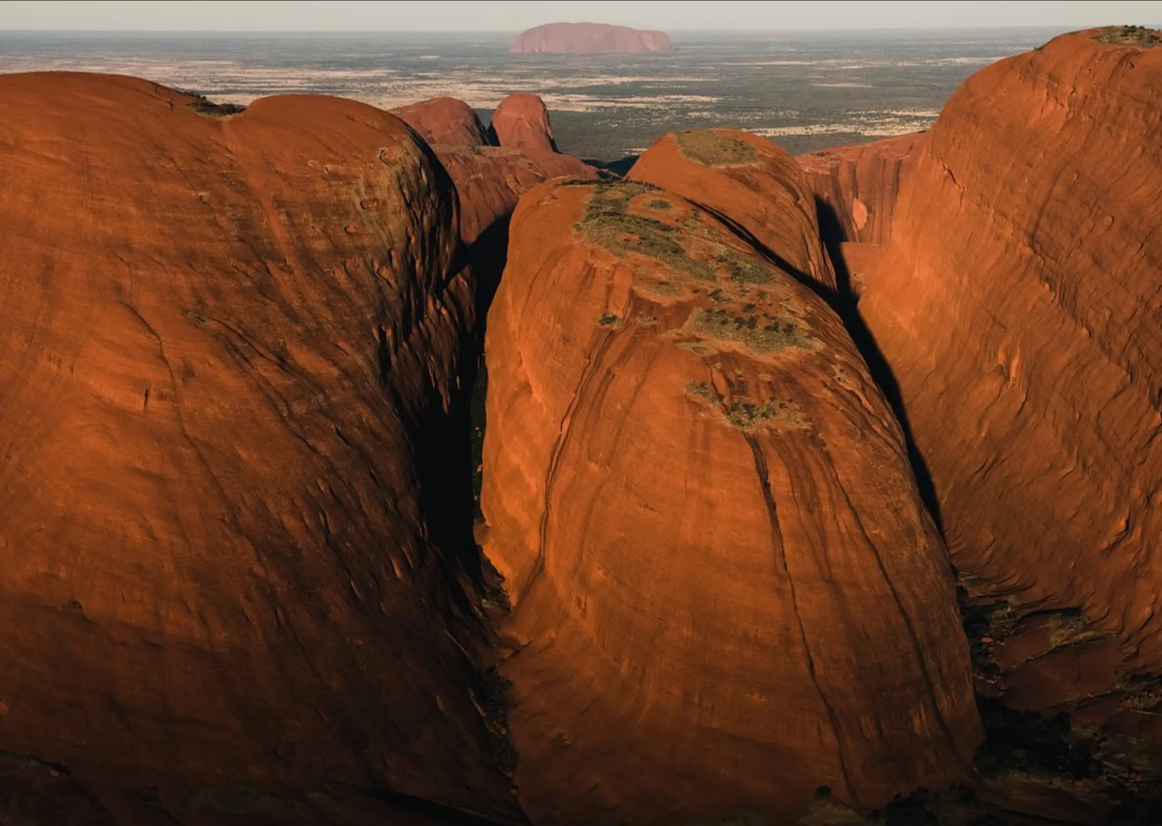 Larapinta Trail