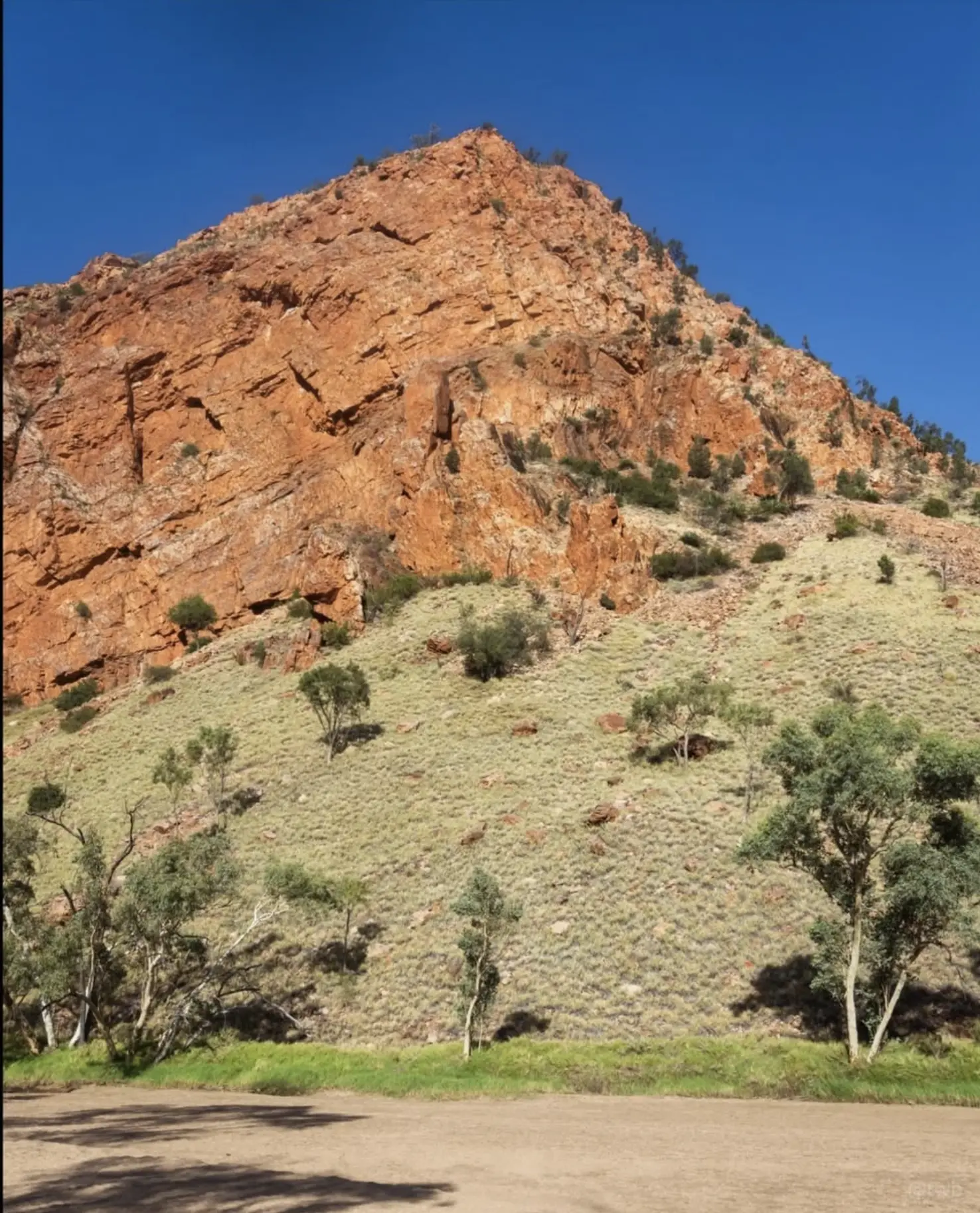 Red Centre Walks