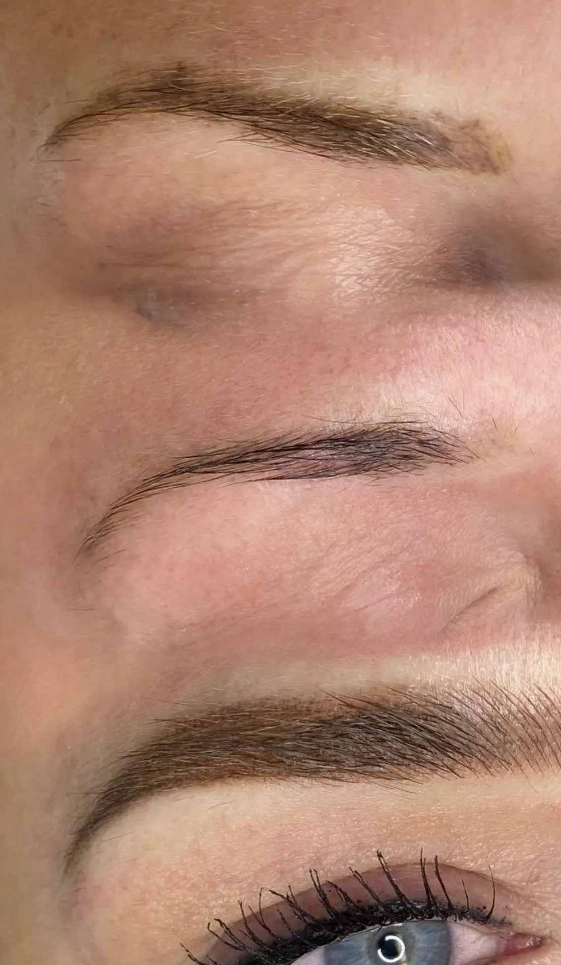 What if I dont like my microbladed eyebrows