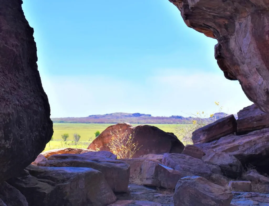 archaeological sites kakadu