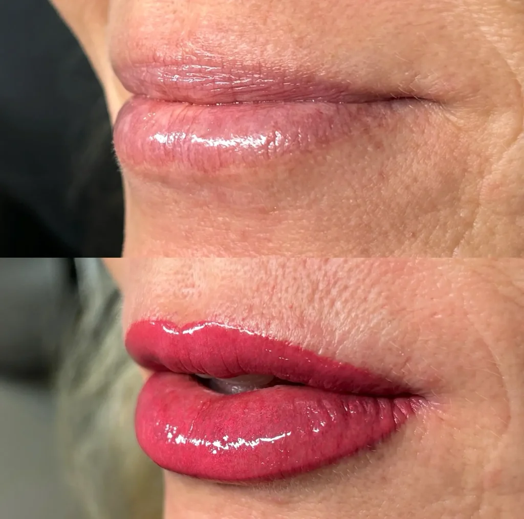 cosmetic tattoo