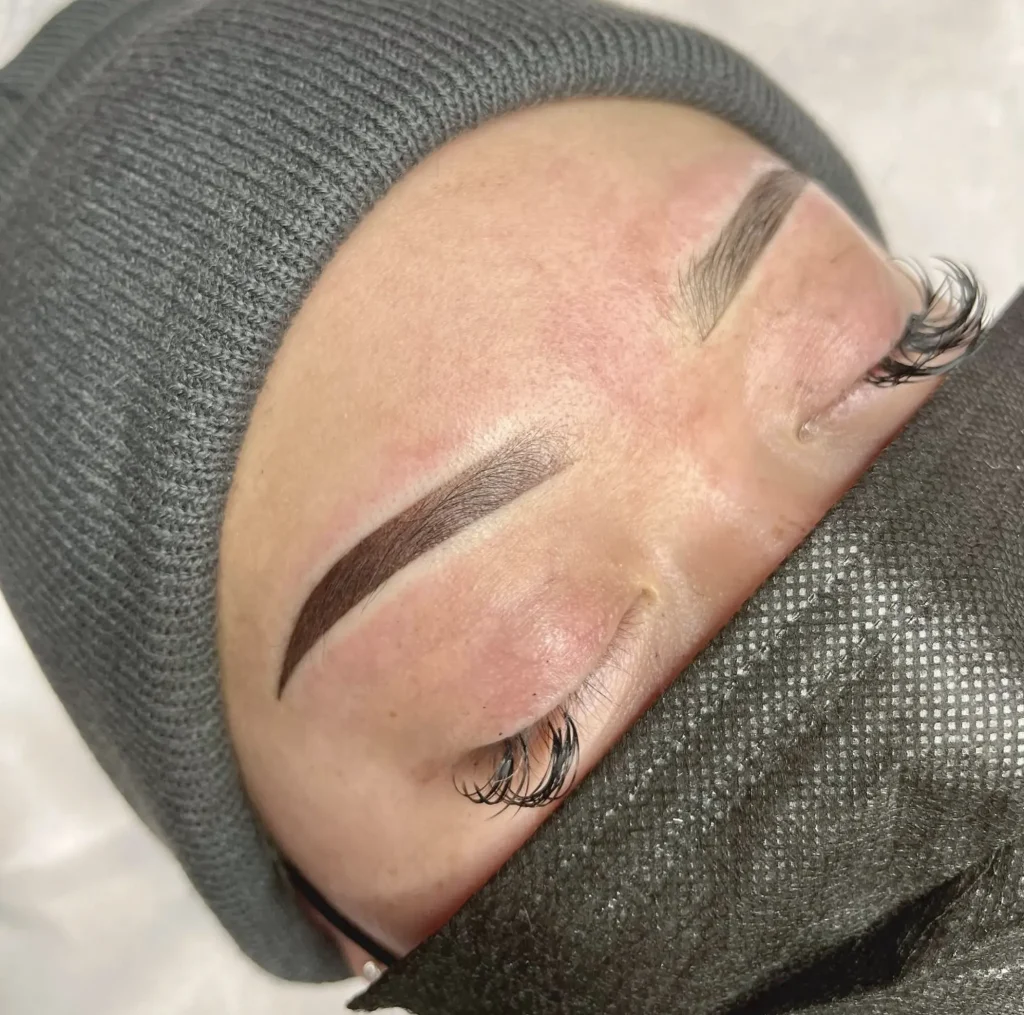 eyebrow tint australia