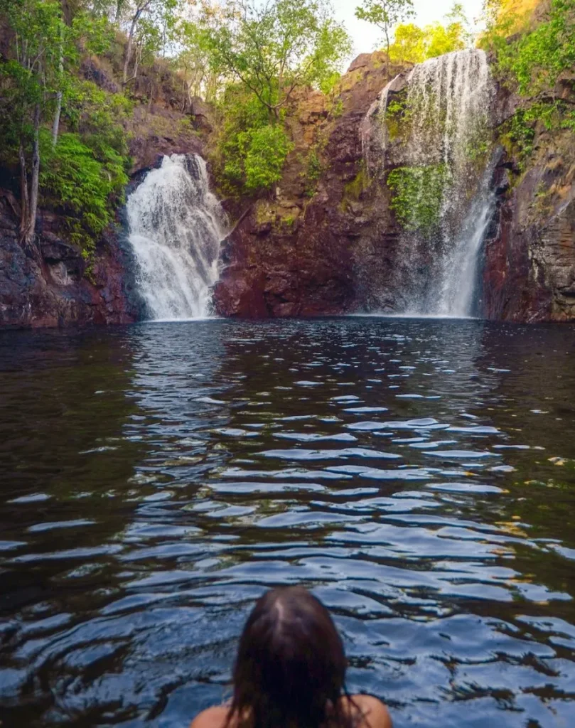 florence falls