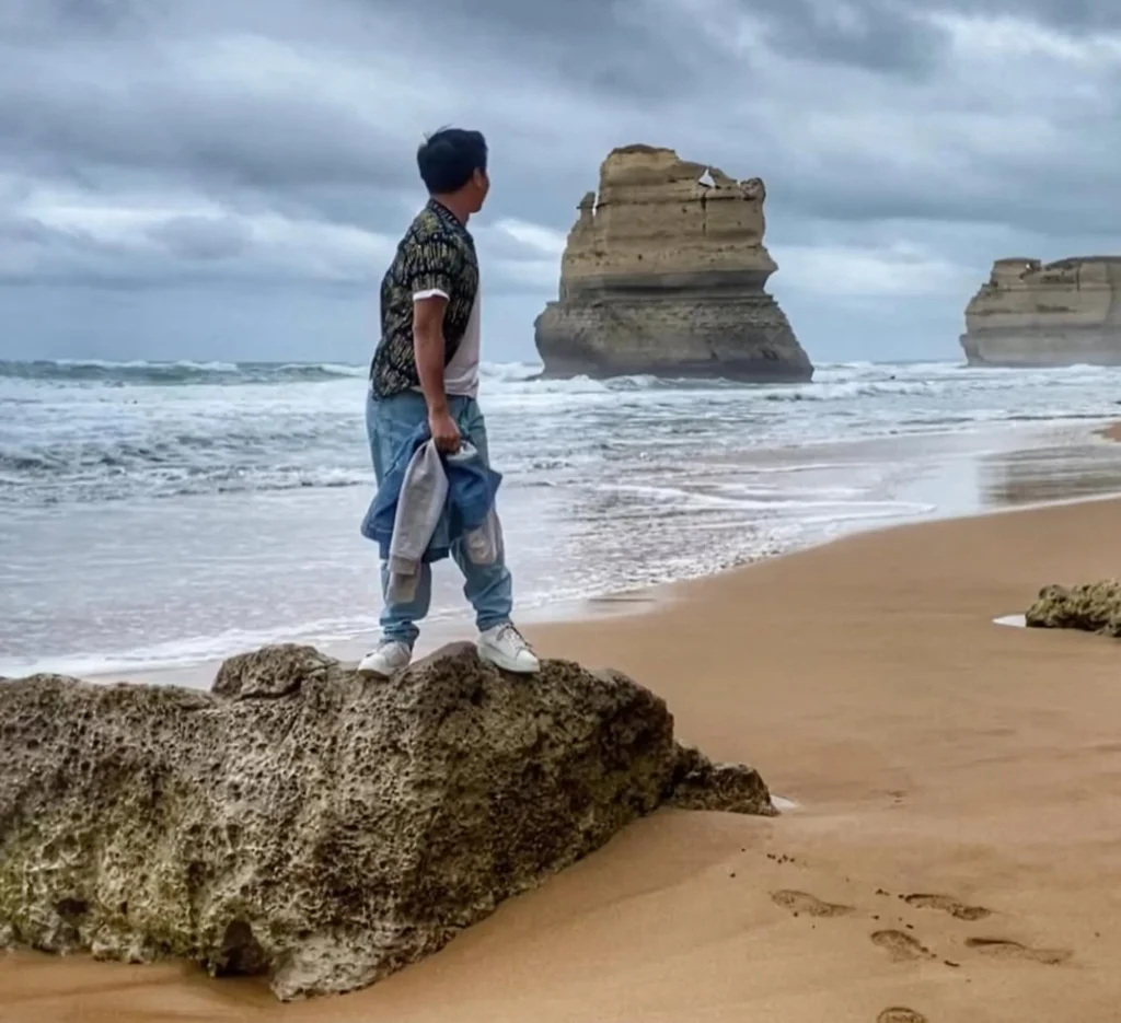great ocean road driving direction explained