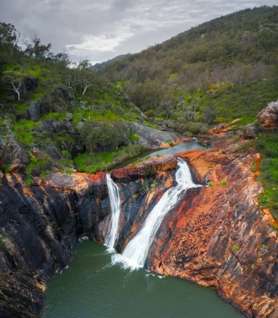serpentine national park