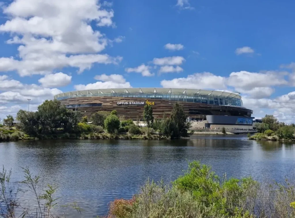 swan river