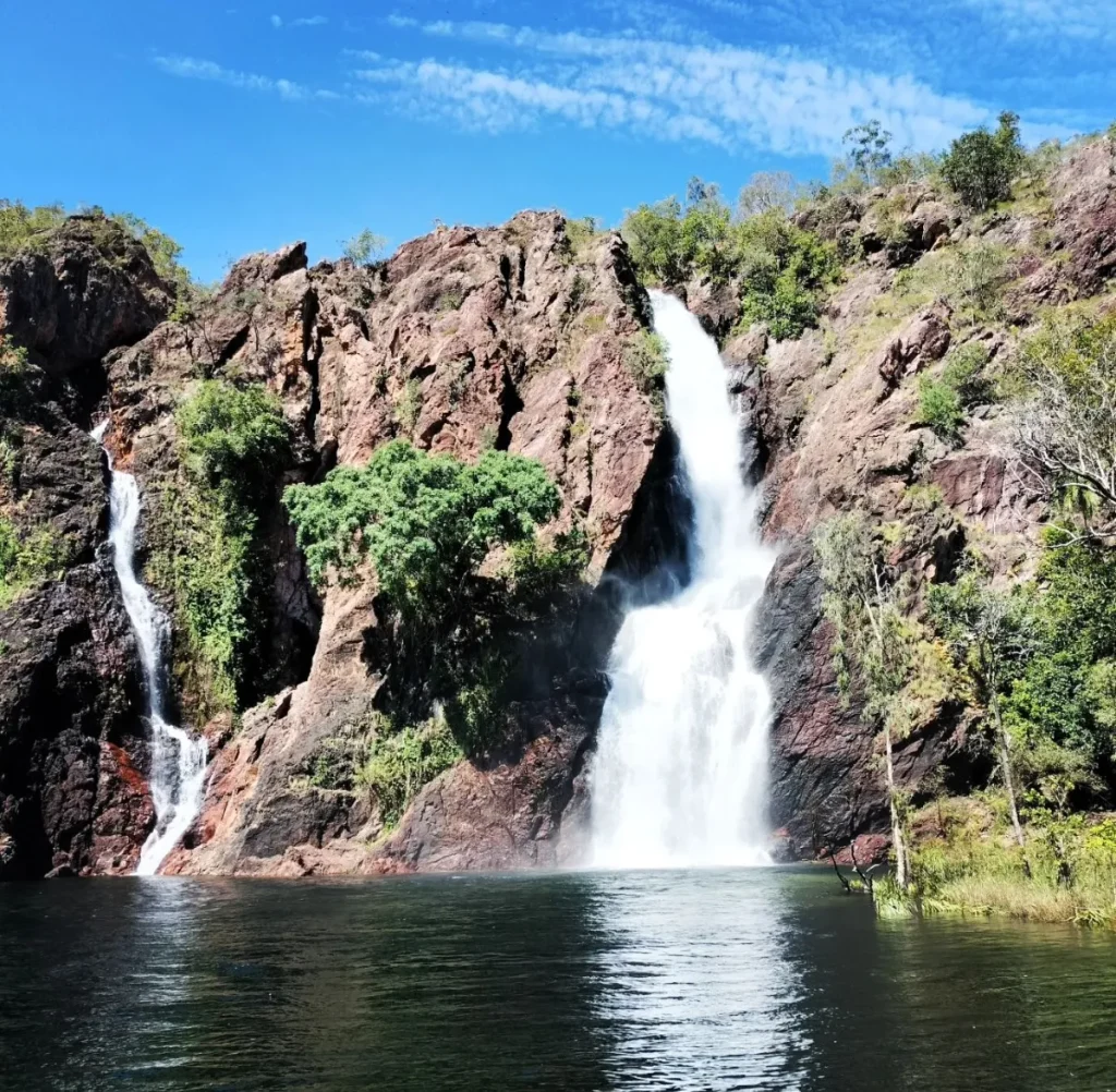 wangi falls