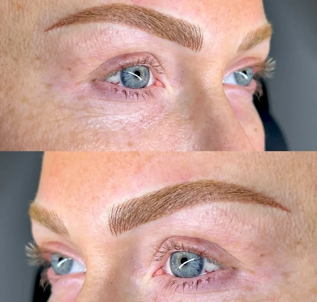 what exactly is an eyebrow tattoo