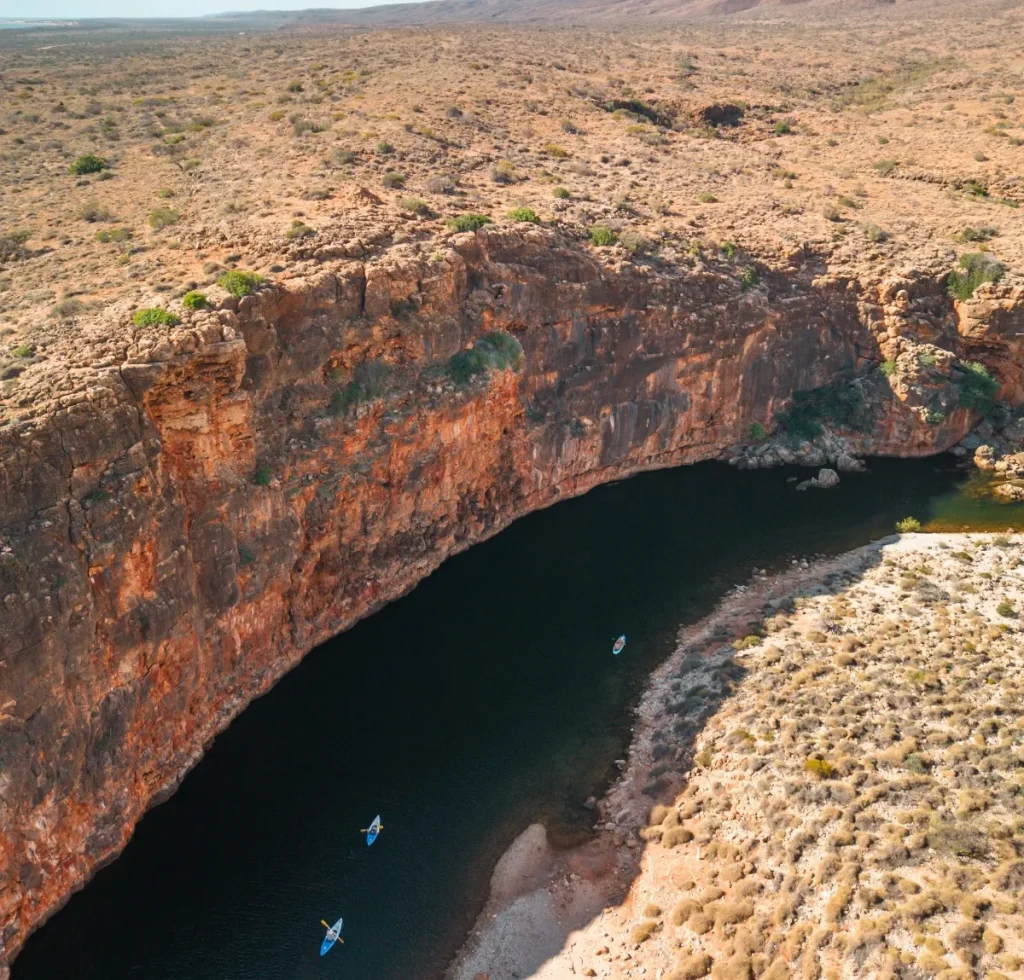 yardie creek